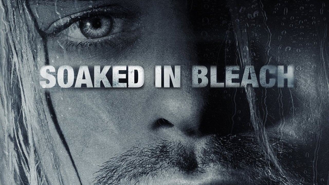 Soaked in Bleach background