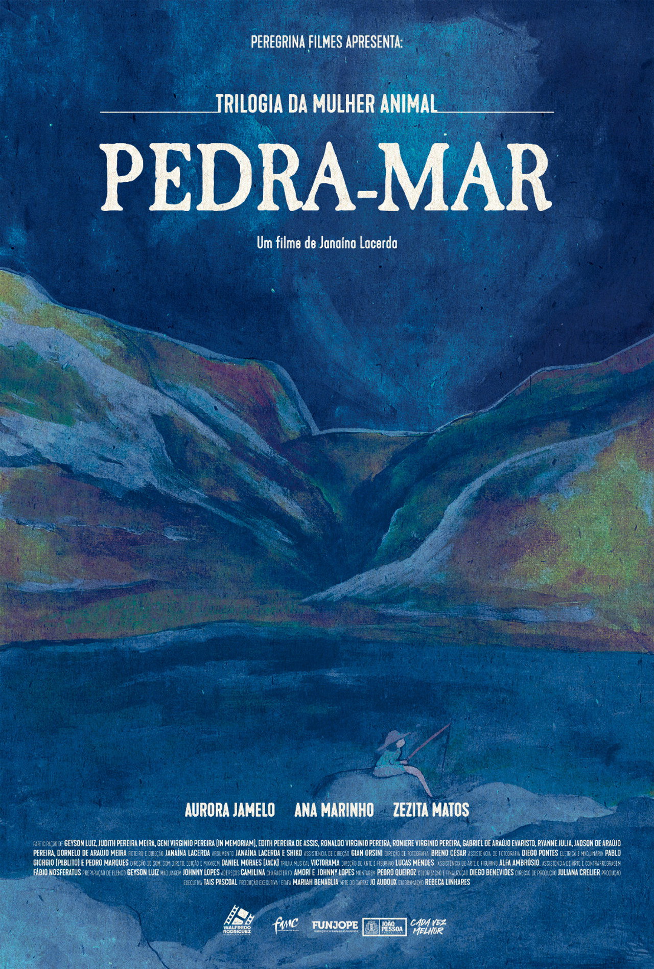 Pedra-Mar Backdrop