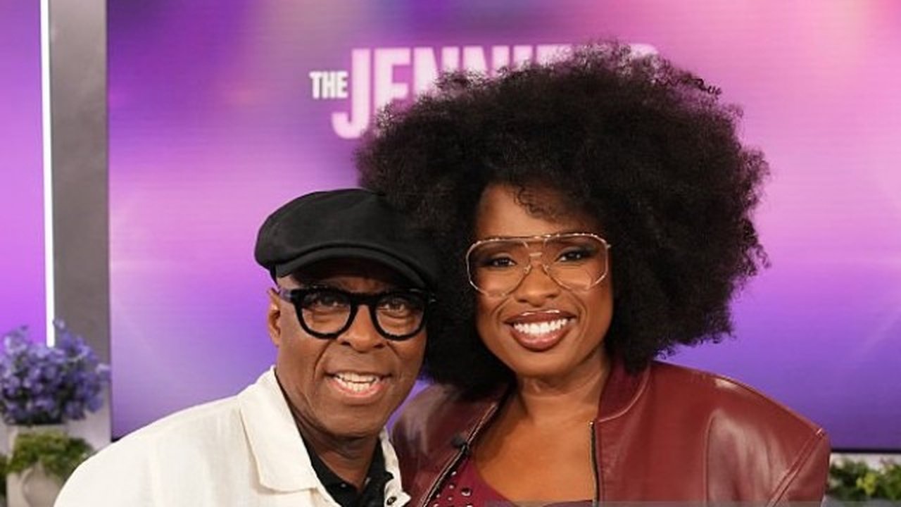 The Jennifer Hudson Show - Season 4 Episode 16 : Courtney B. Vance