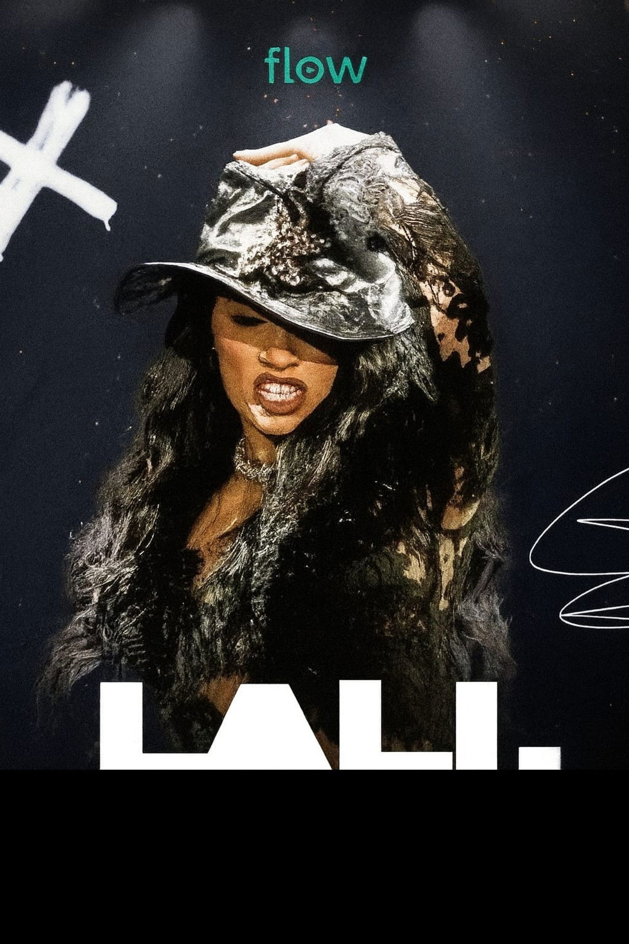 Lali: Estadio Vélez 2025 Backdrop