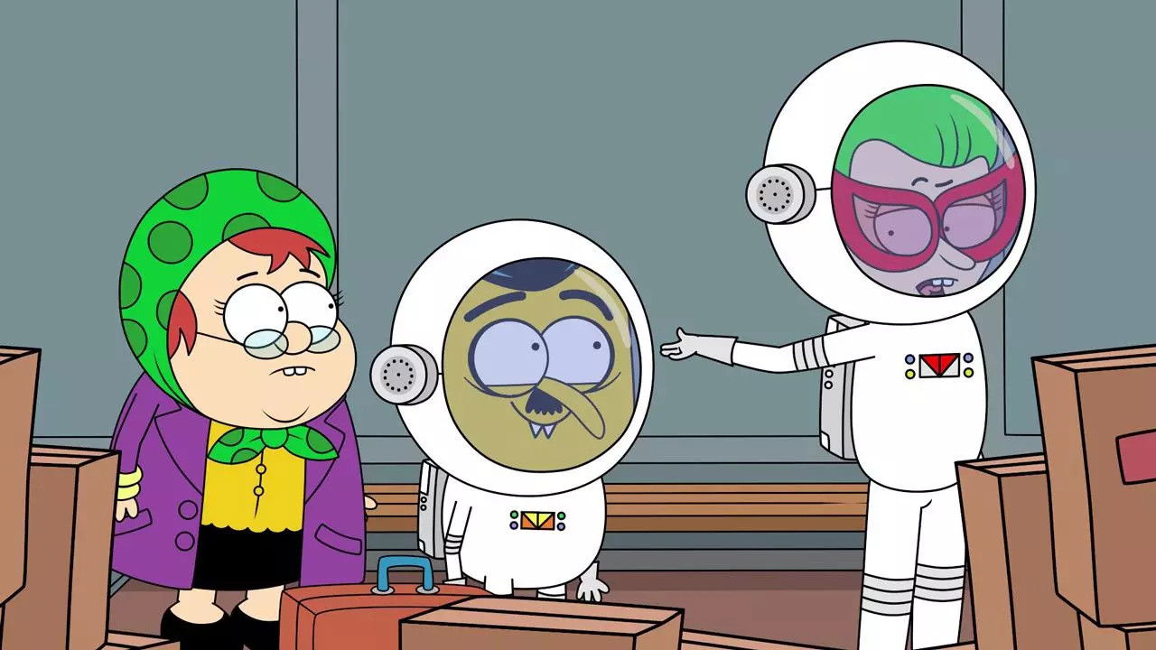 Süper 1 Takım — Épisode 25