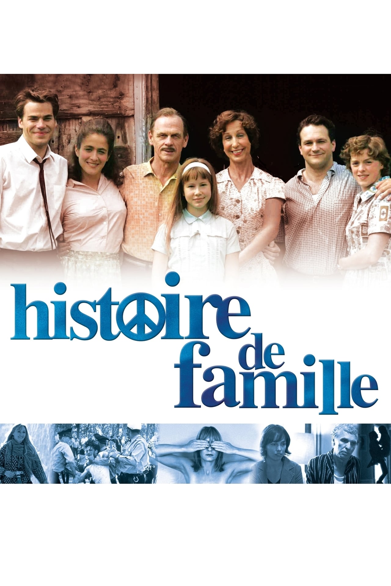 Histoire de famille Backdrop