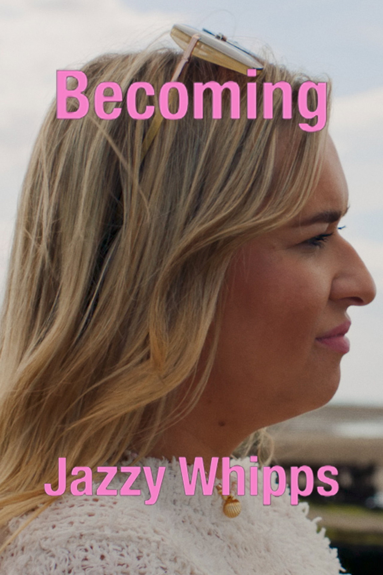 Becoming Jazzy Whipps filmaffisch