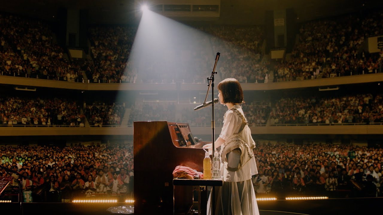 TOMOO Live at 日本武道館