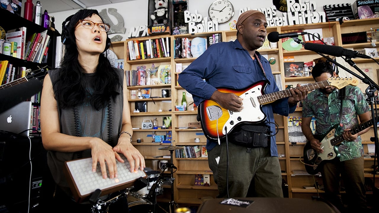 NPR Tiny Desk Concerts - Season 8 Episode 68 : Beauty Pill