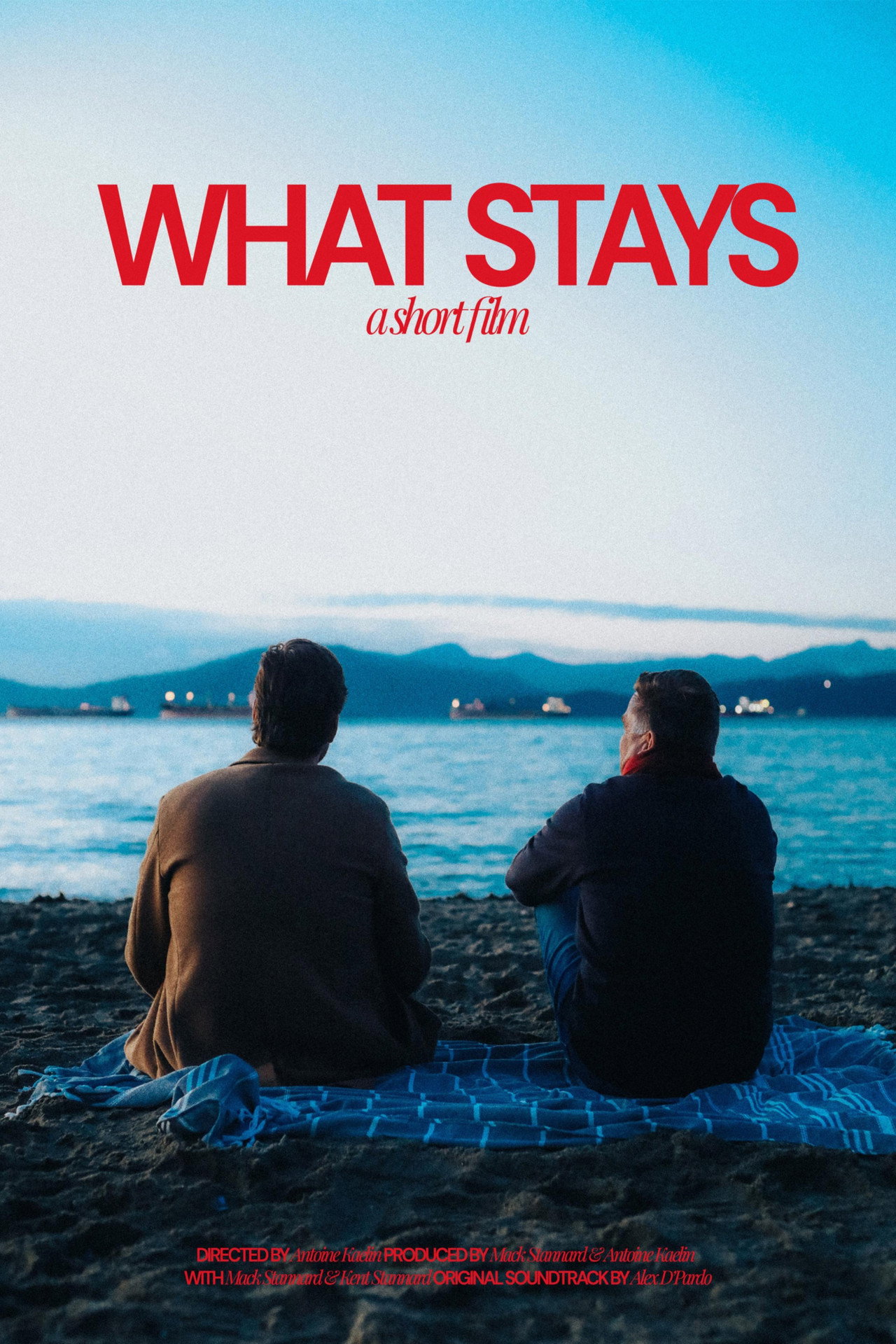 What Stays