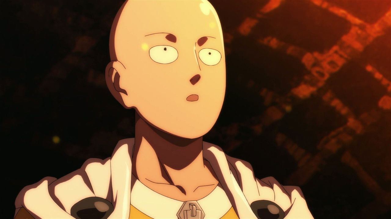 One Punch Man 3x12