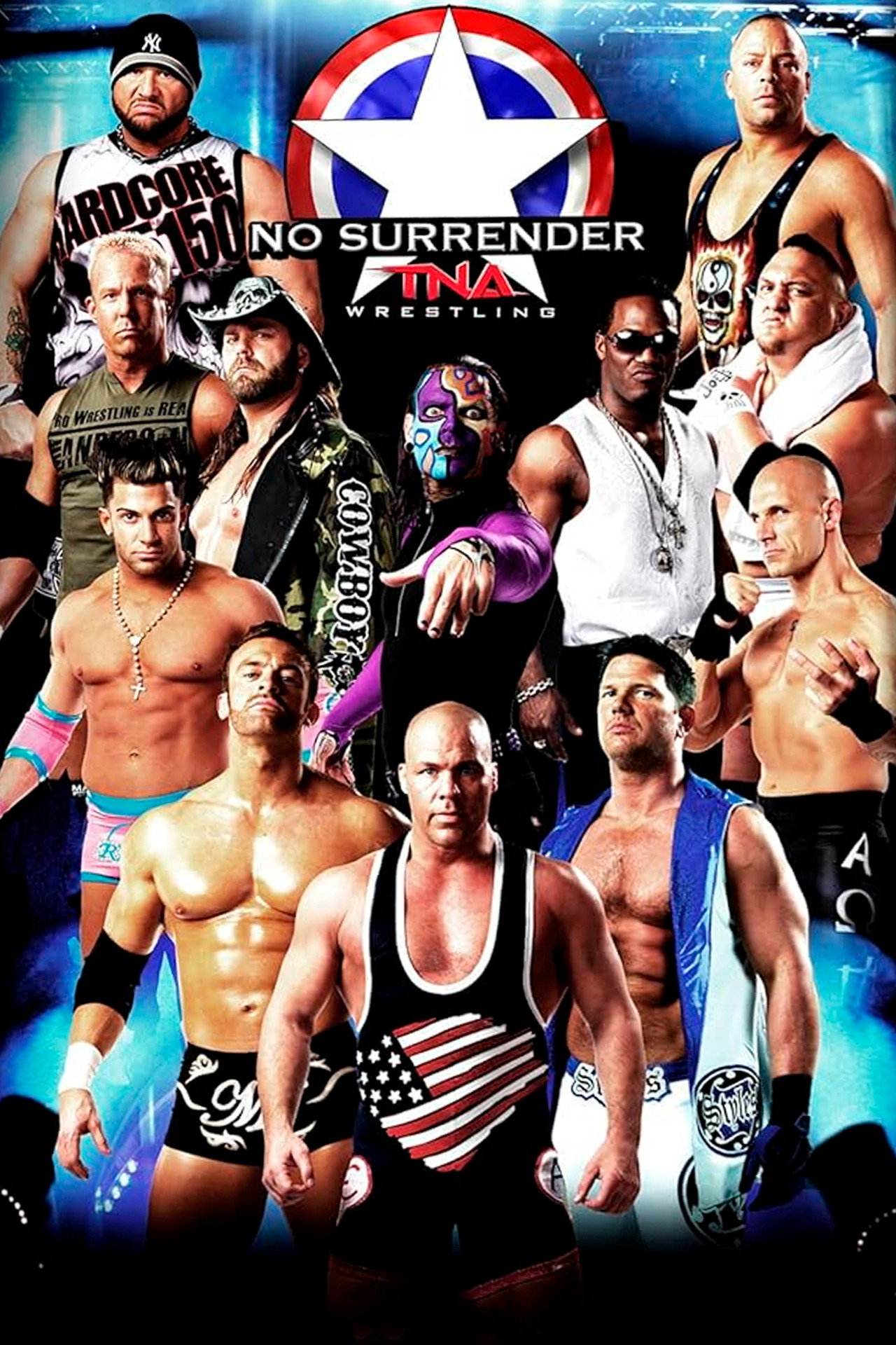 TNA No Surrender 2012
