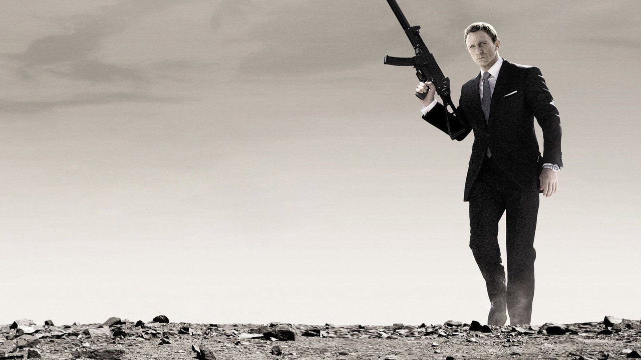 Quantum of Solace (2008) Hindi Dubbed backdrop