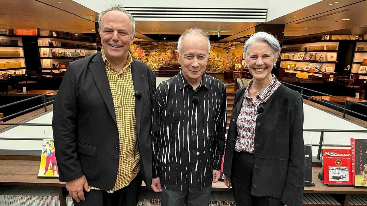 Japanology Plus - Season 12 Episode 22 : Japanophiles: Astrid Klein & Mark Dytham