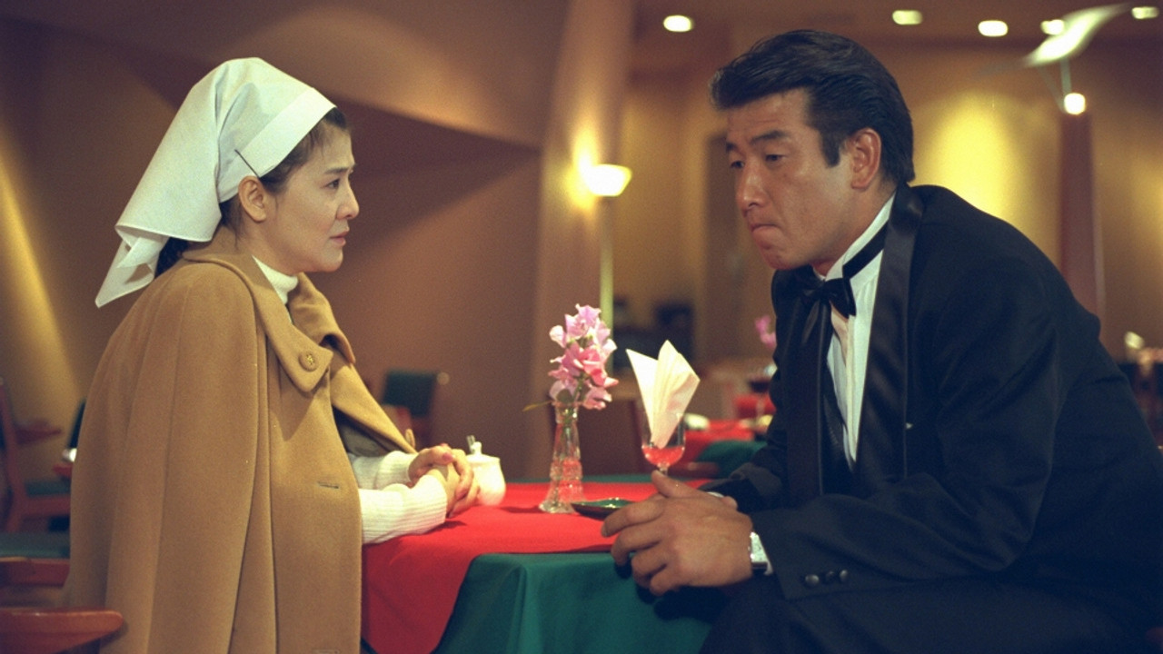 3番テーブルの客 — Épisode 15