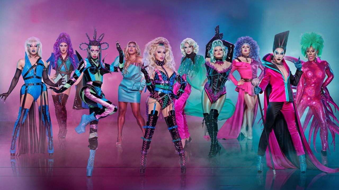 Cast and Crew of Drag Race Holland