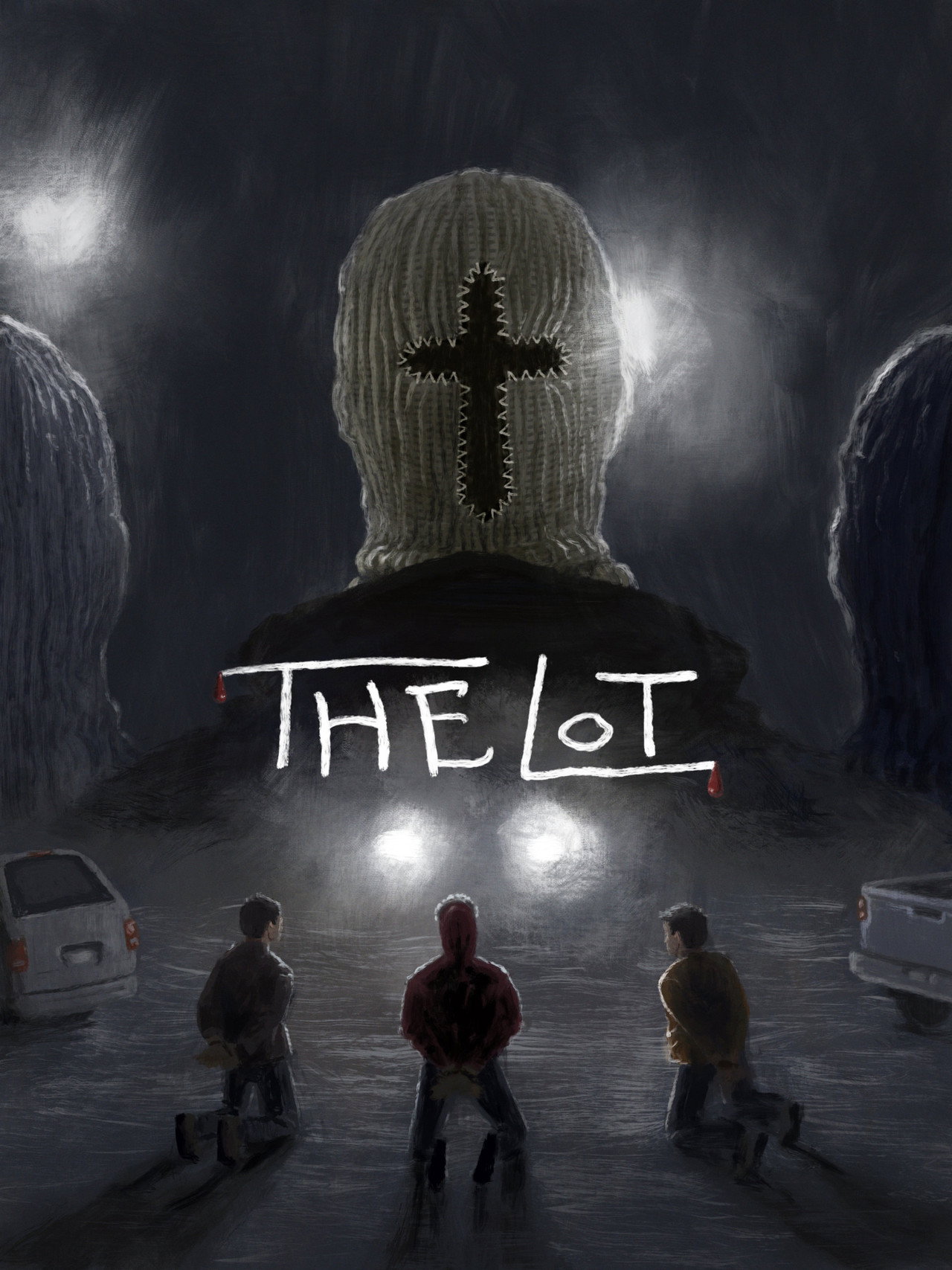 The Lot filmaffisch