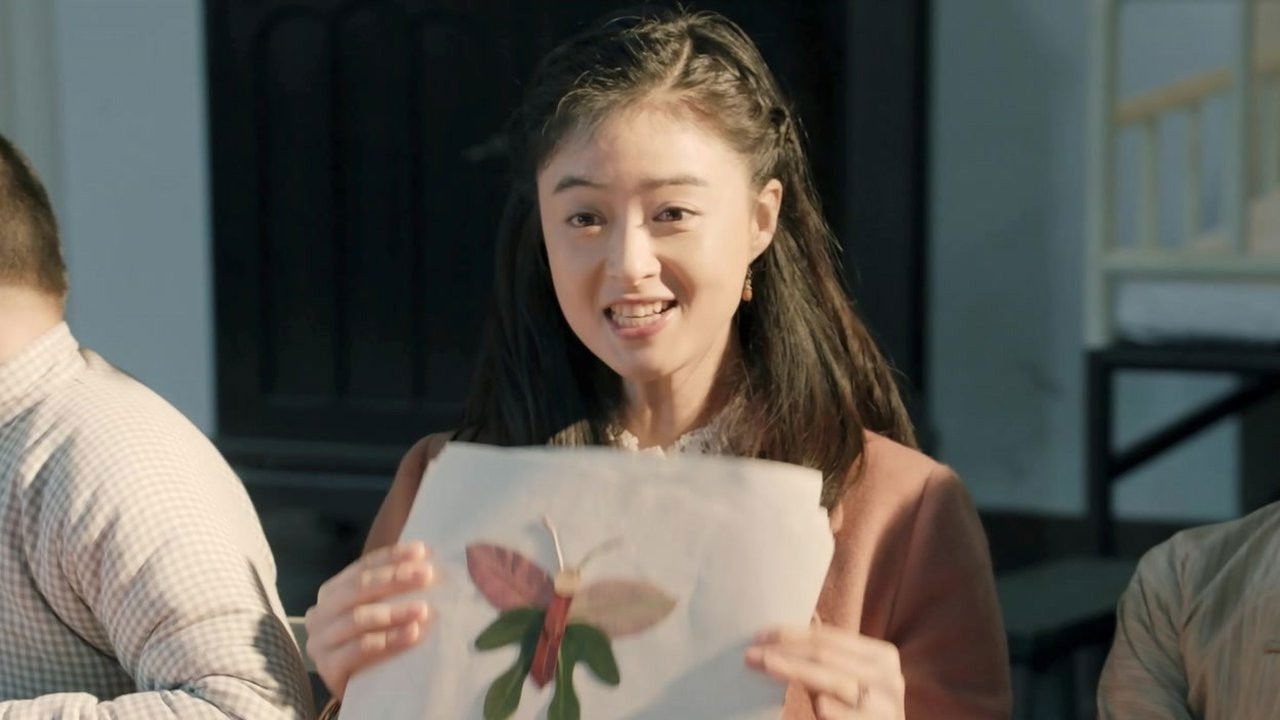 情深缘起 — Épisode 32