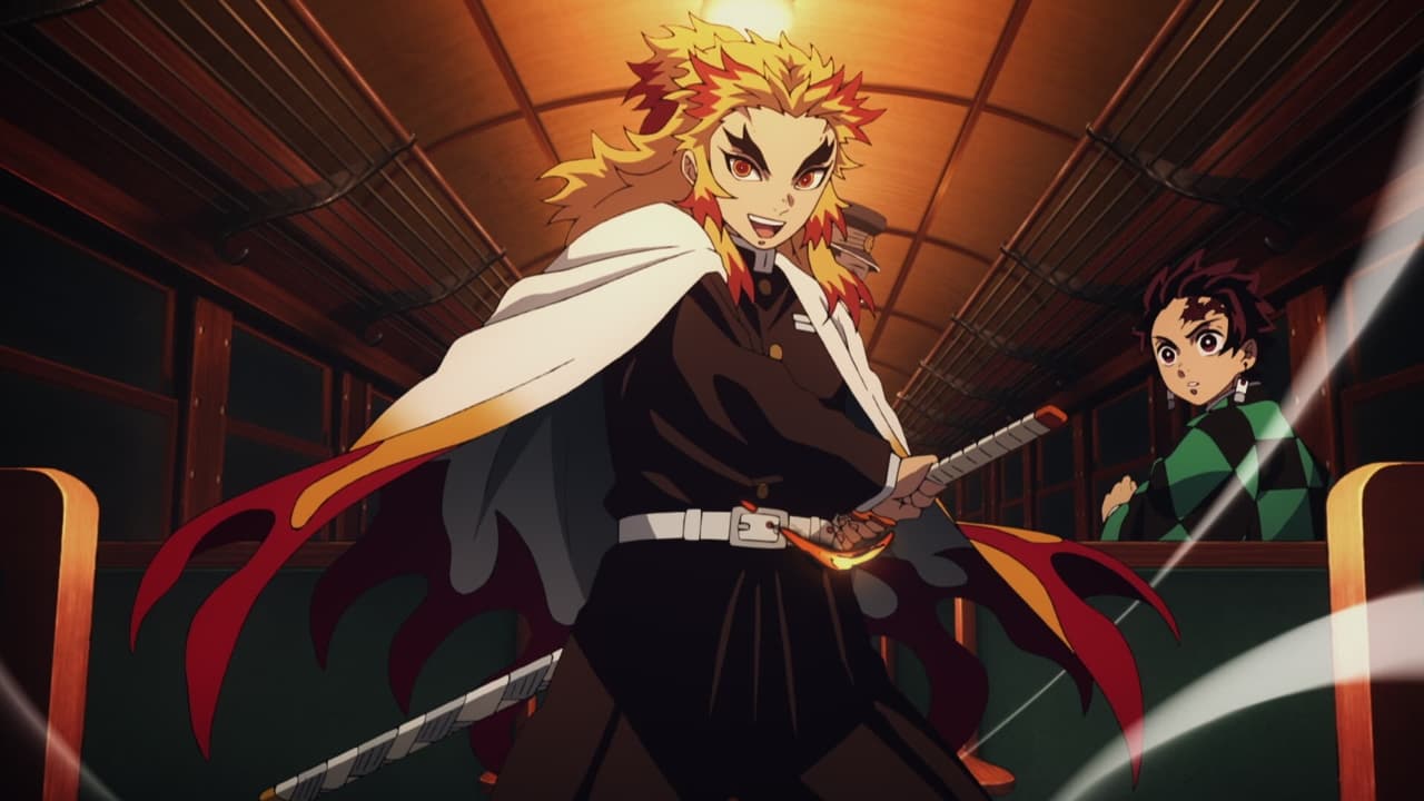 Demon Slayer: Kimetsu no Yaiba - Season 2 Episode 2 : Deep Sleep