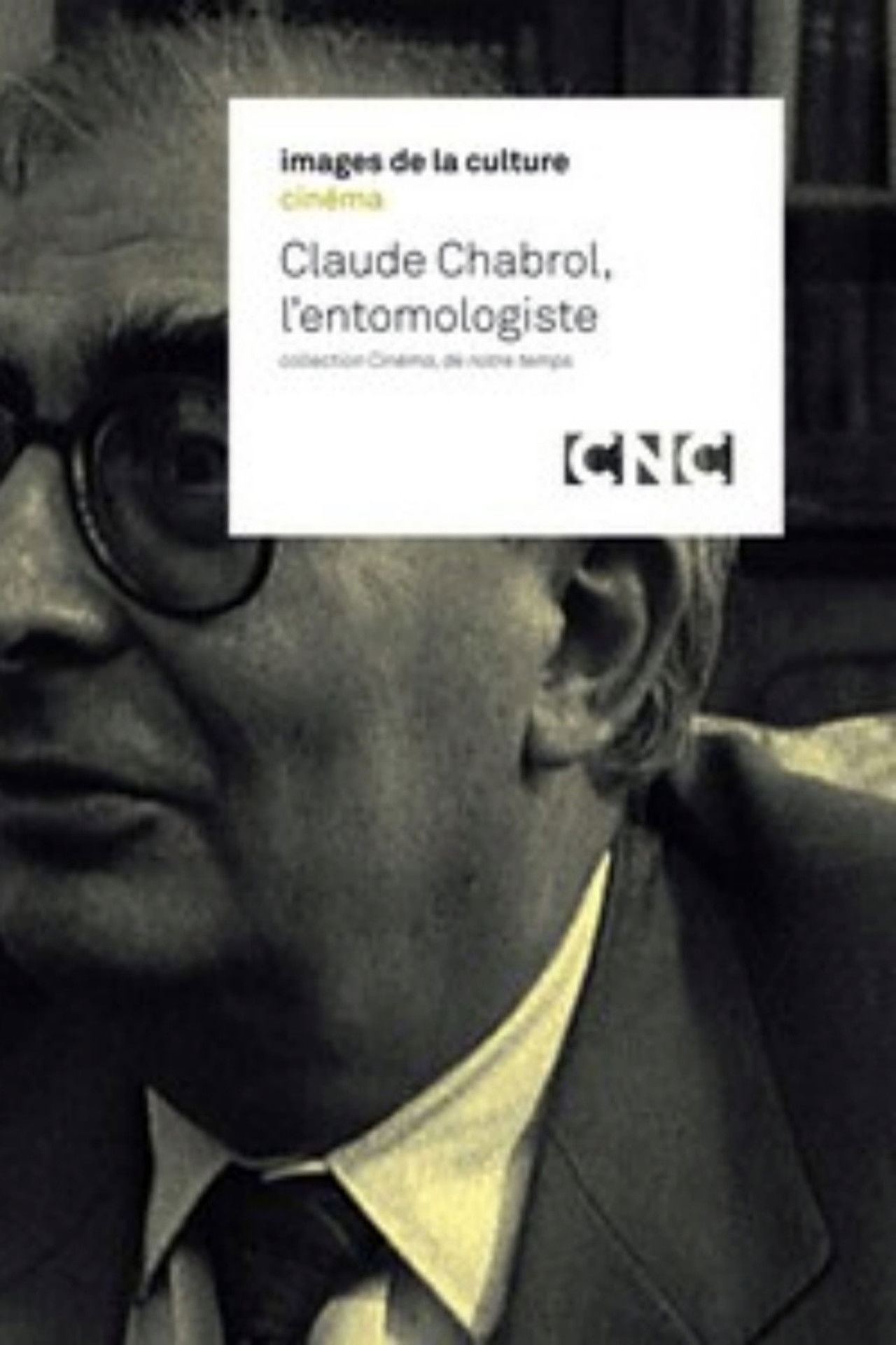 Claude Chabrol, l'entomologiste Backdrop