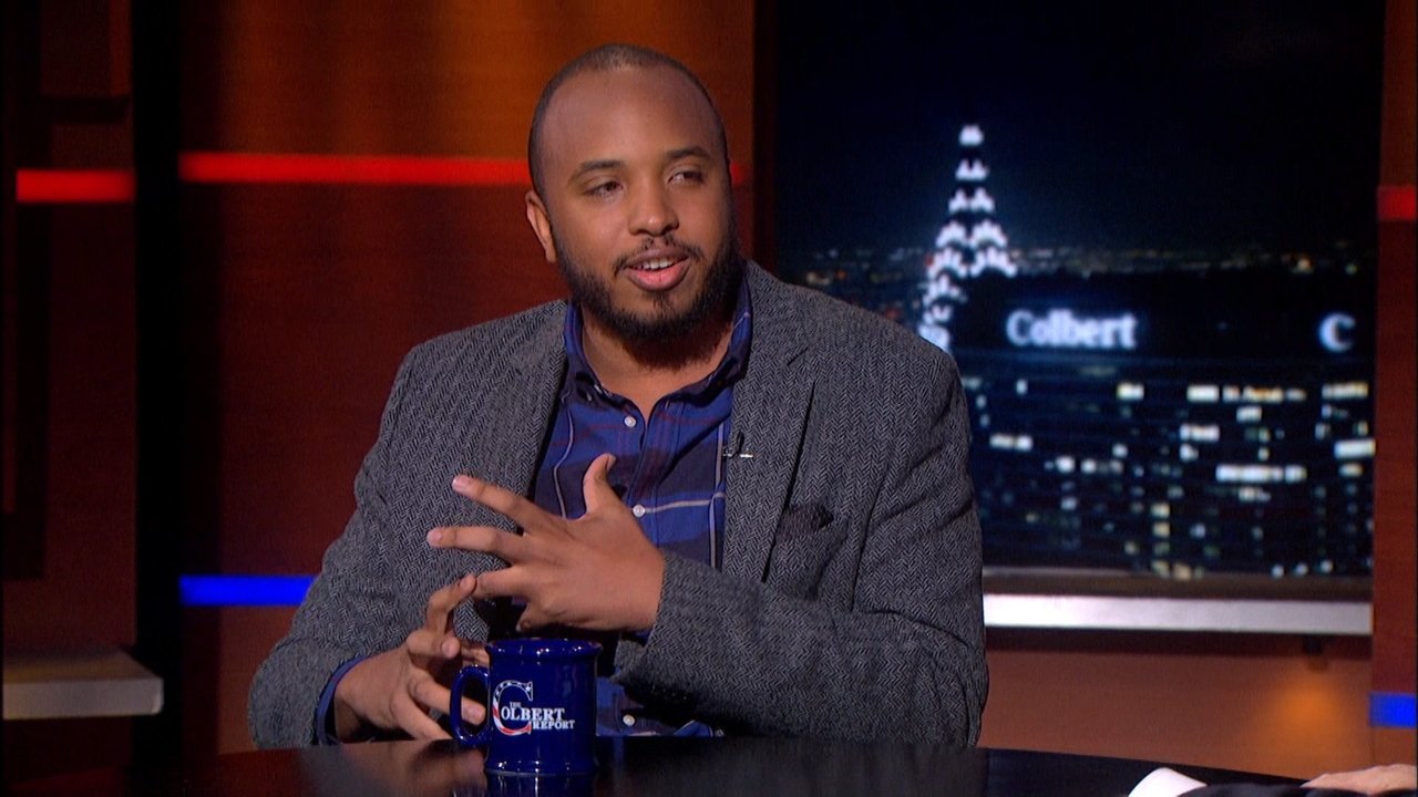 The Colbert Report - Season 11 Episode 11 : Justin Simien