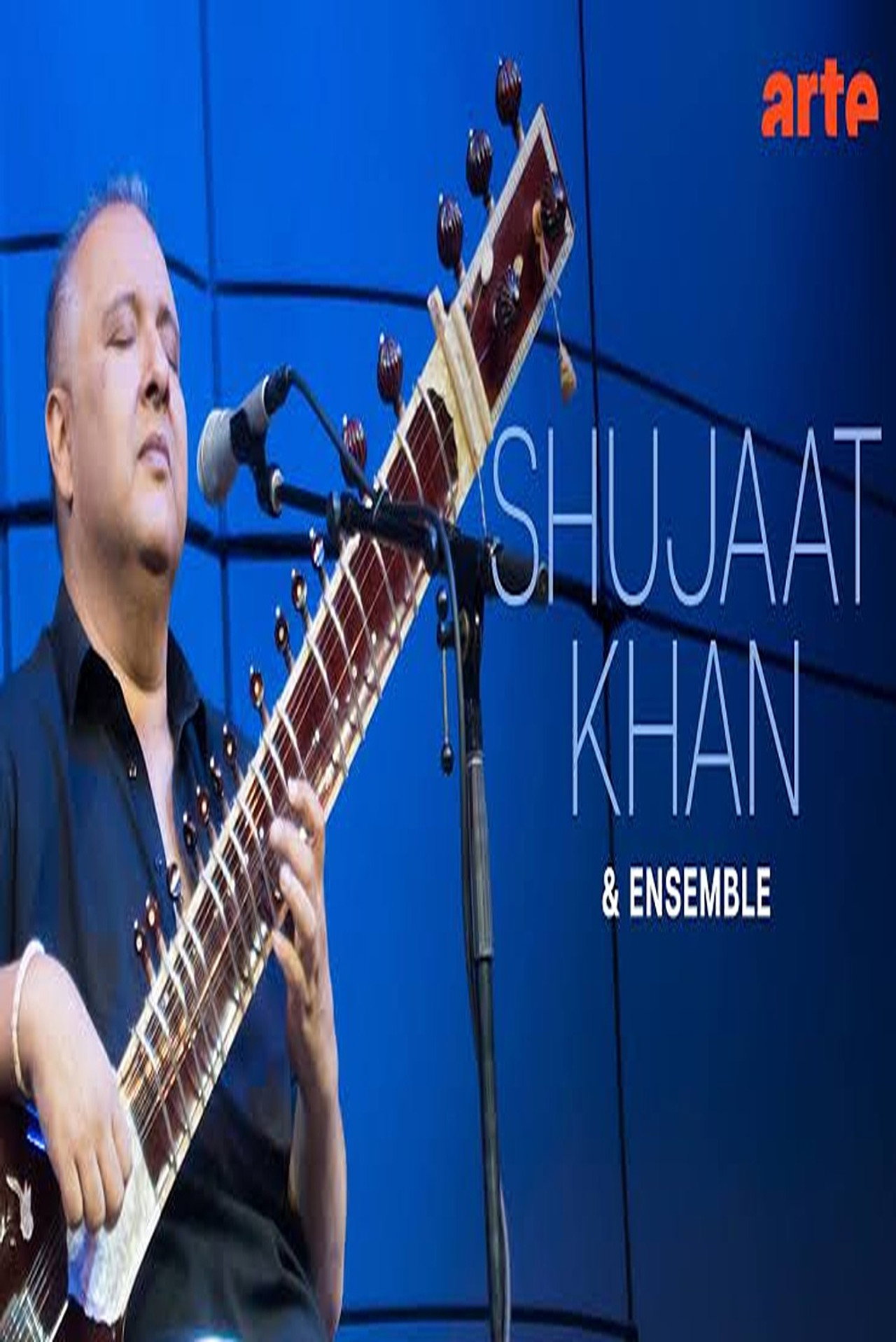 Shujaat Khan & Ensemble @ The Journey of Instruments