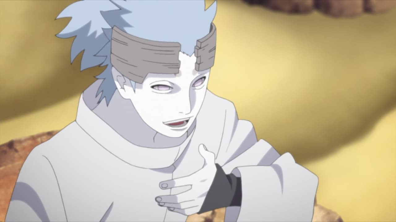 Boruto: Naruto Next Generations - Season 1 Episode 120 : With Sasuke As the Goal