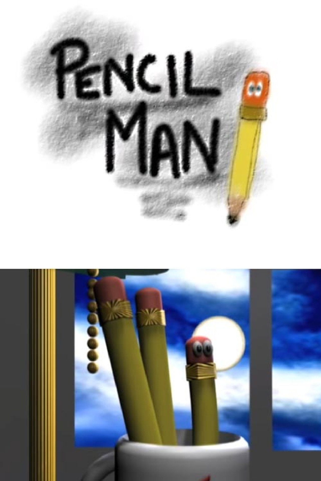 Pencilman filmaffisch