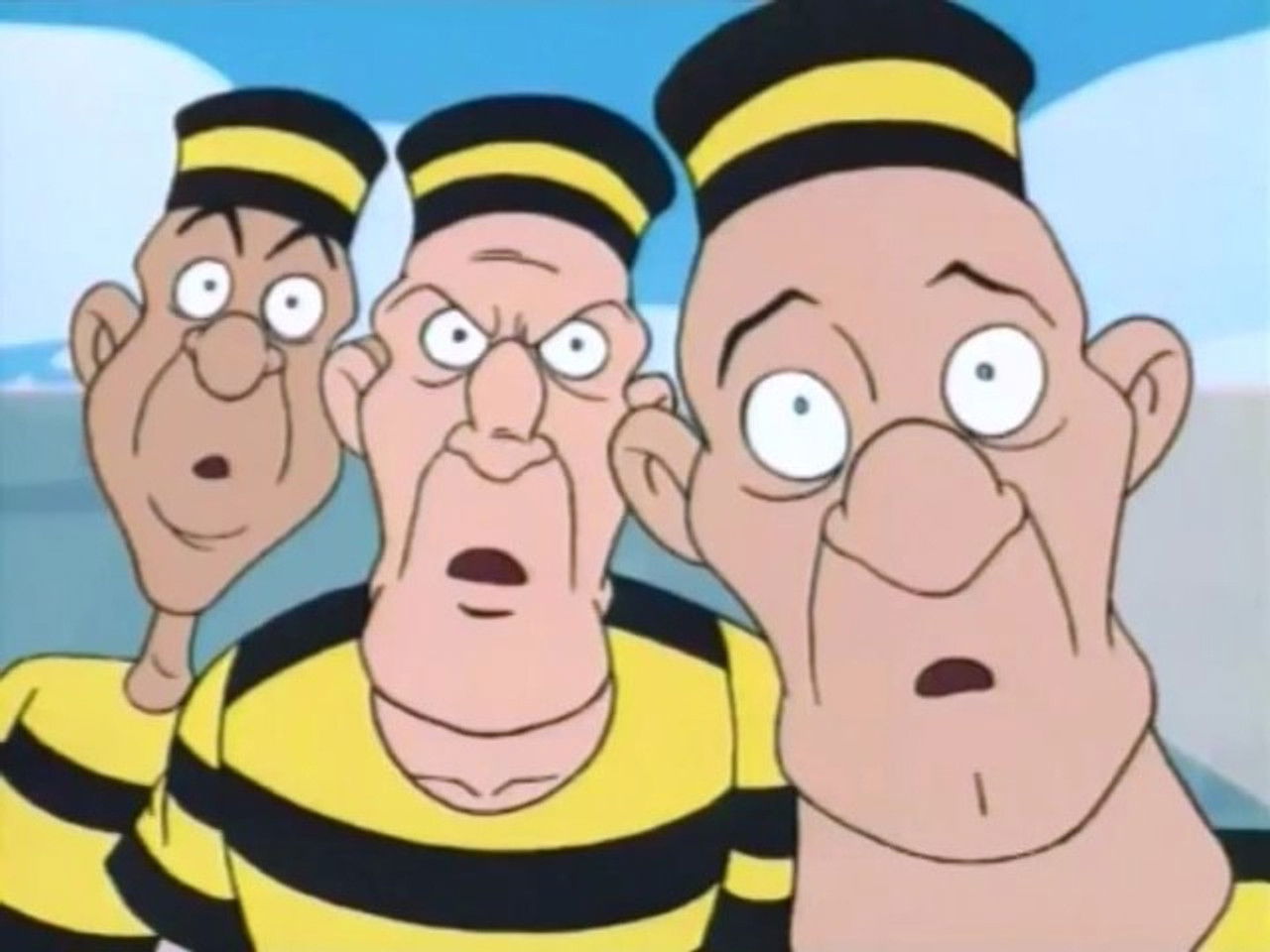 Kangoo — L'empire des clones