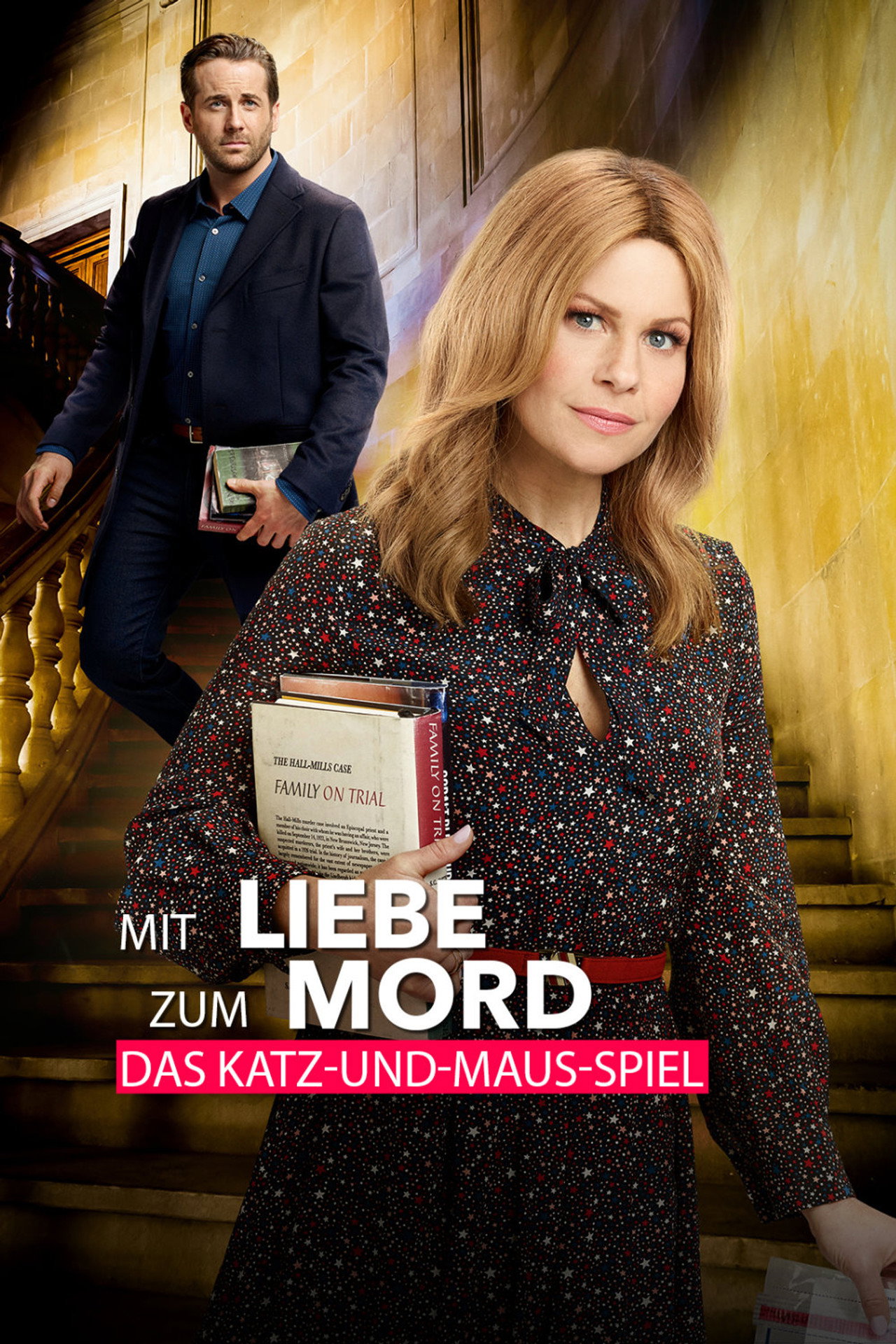 Mit Liebe zum Mord - Das Katz-und-Maus-Spiel