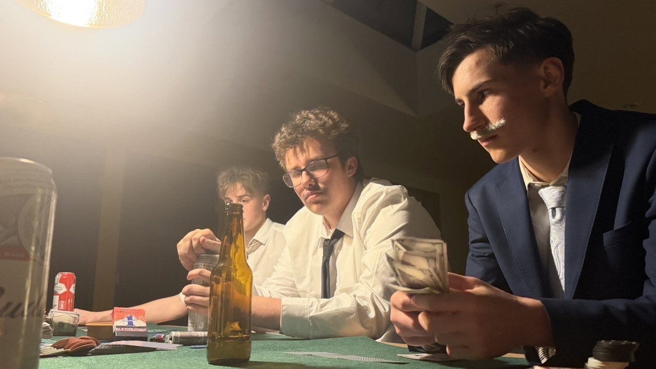 Aint no saints in queens