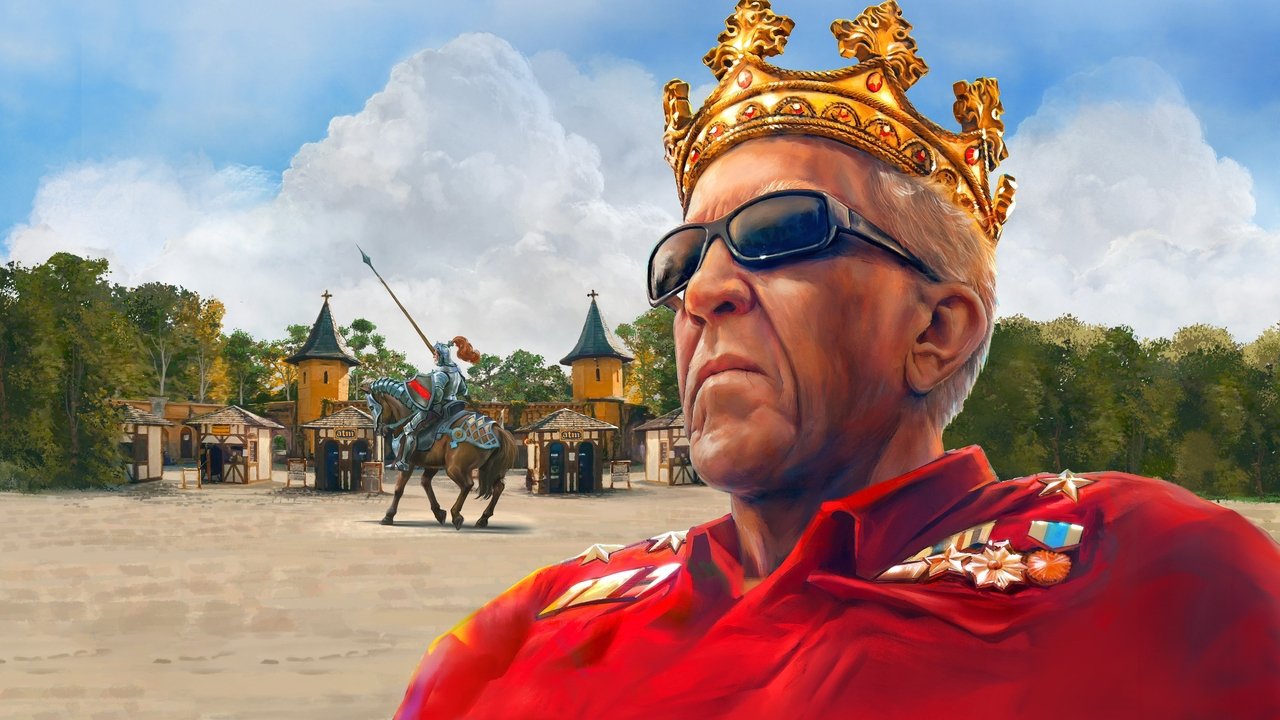 Backdrop for Ren Faire