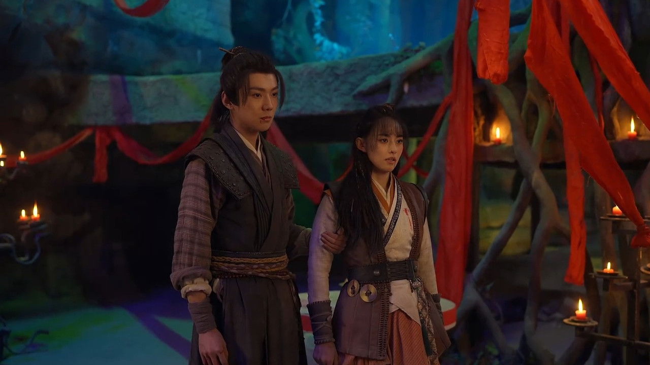 汝可知心否 — Épisode 18