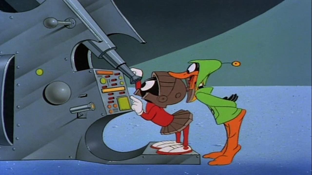 Cast and Crew of Duck Dodgers and the Return of the 24½th Century