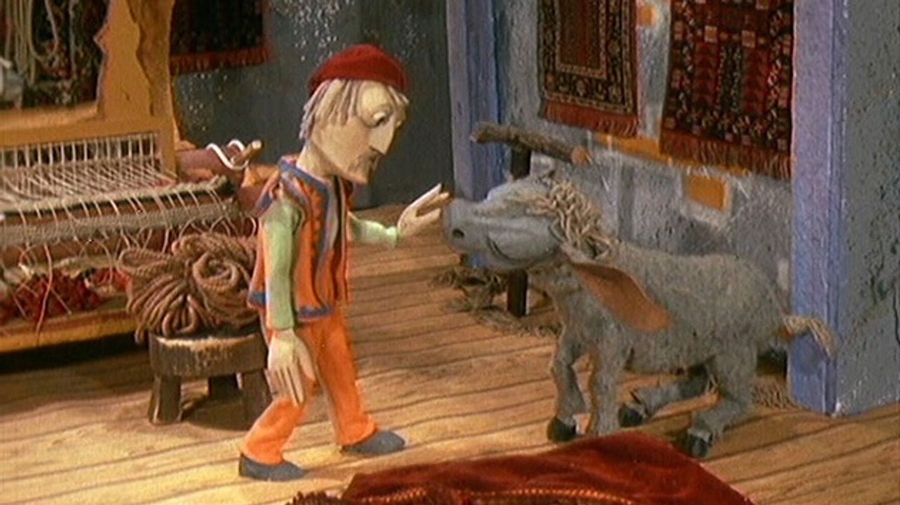 Augsburger Puppenkiste - Gut gebrüllt, Löwe! — Épisode 3