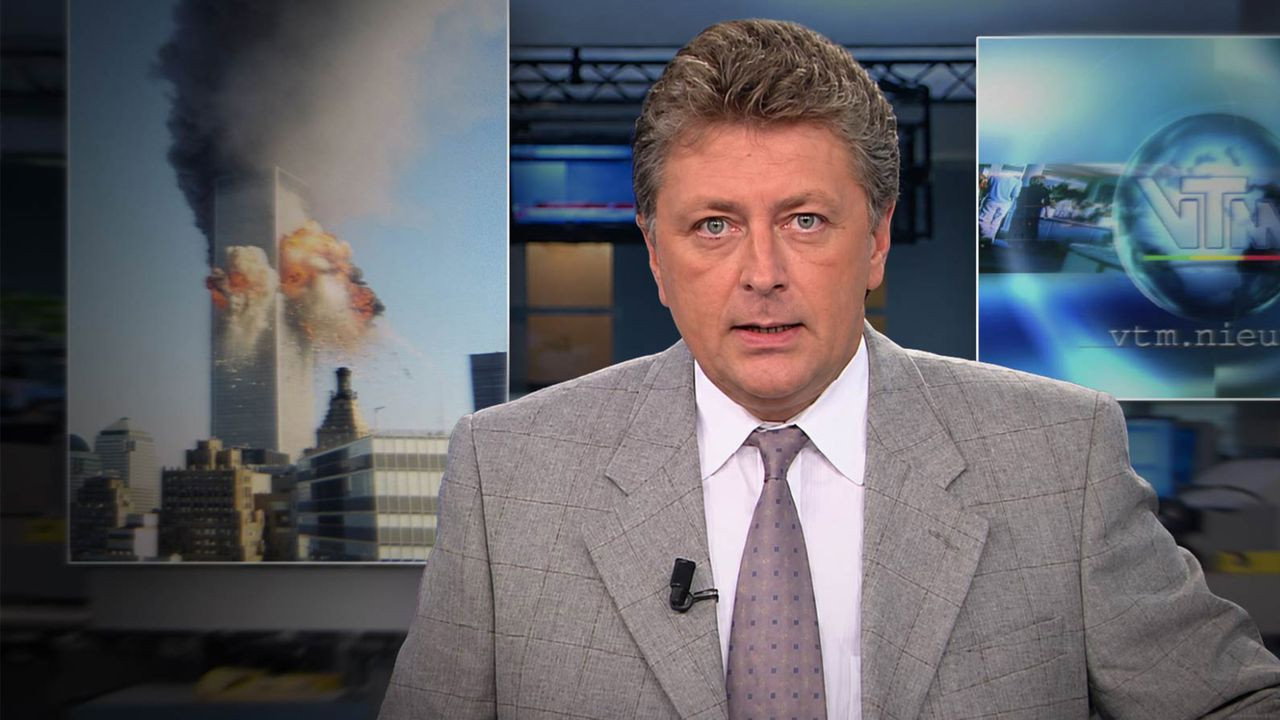 9/11 : Een historische nieuwsuitzending