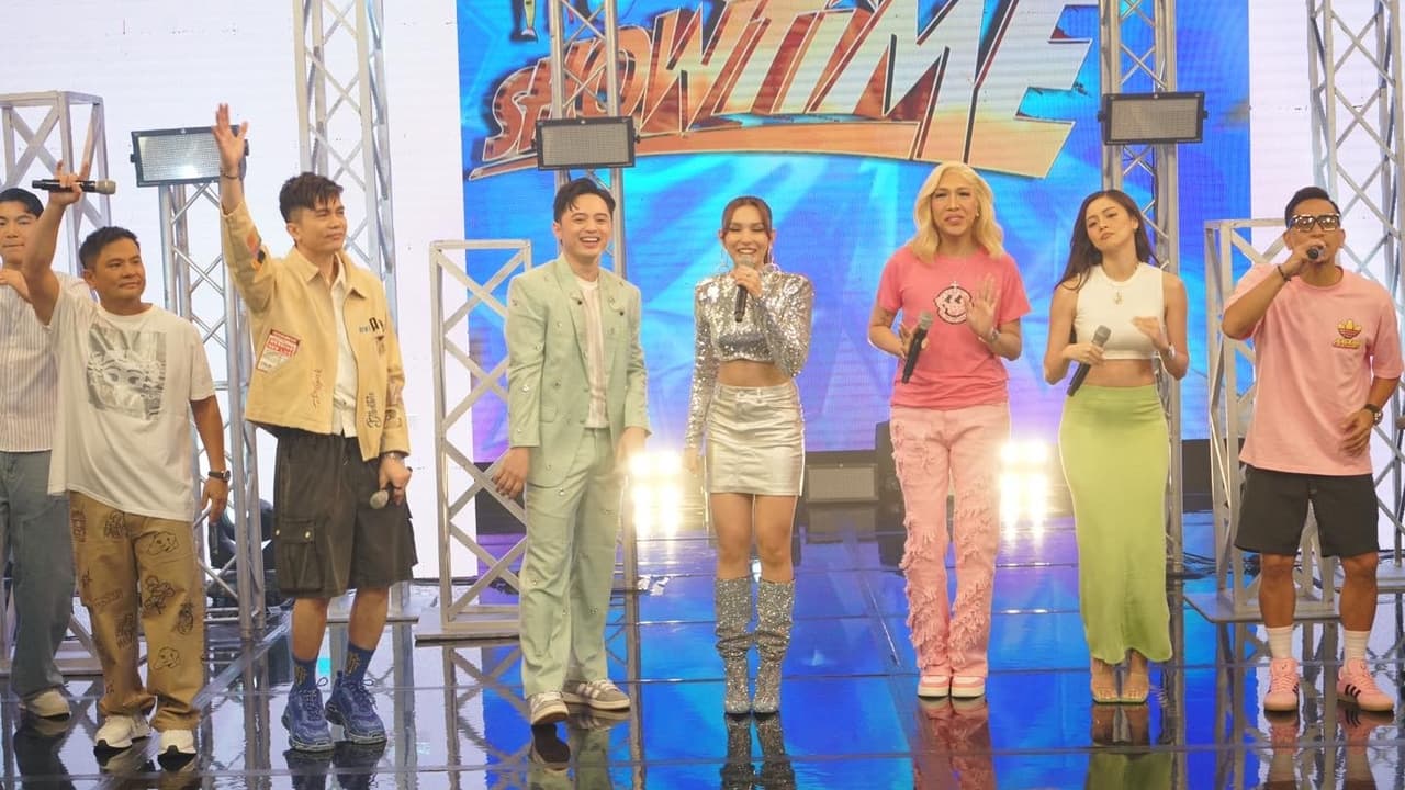 It's Showtime - Season 15 Episode 121 : April 10, 2024: #ShowtimeMyFUNanghalian