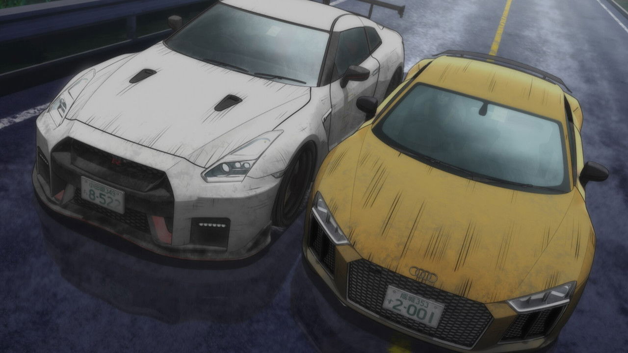 MF GHOST (2023) trailer