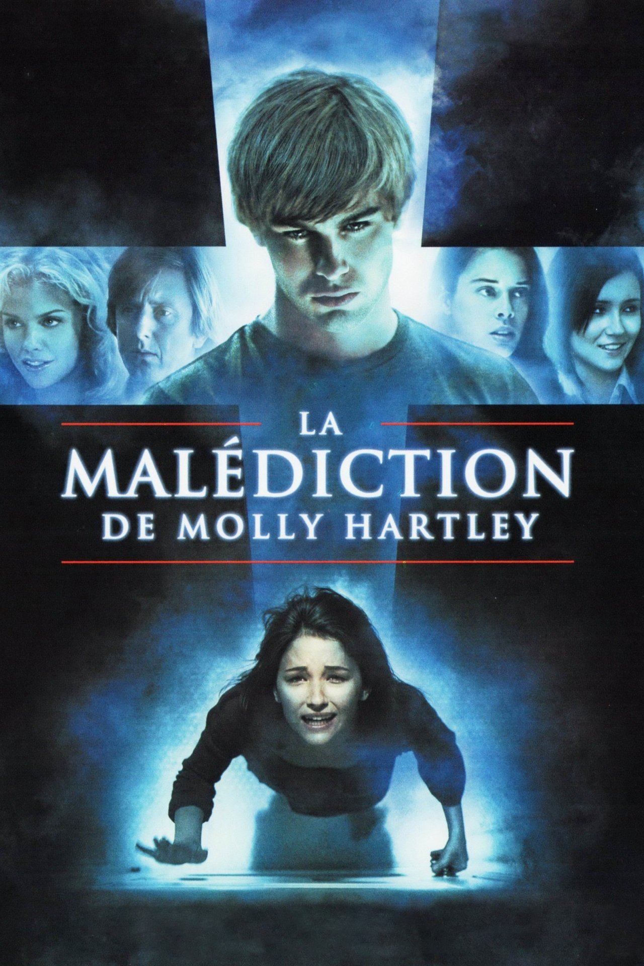 La Malédiction de Molly Hartley poster