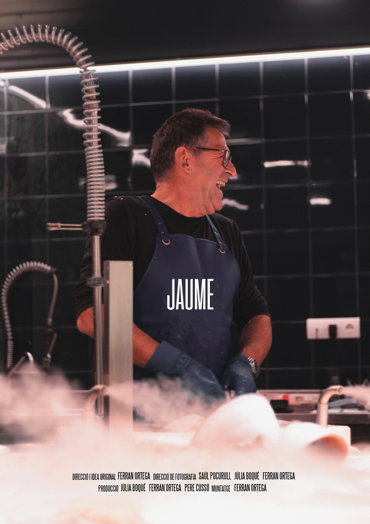 JAUME filmaffisch