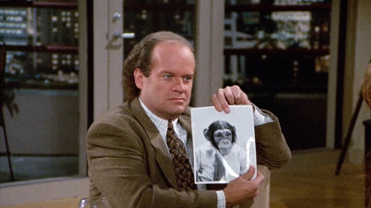 Frasier - Season 2 Episode 13 : Retirement Is Murder