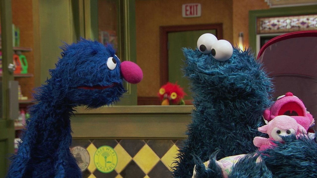 Sesame Street - Season 52 Episode 23 : Sesame Street Sitters