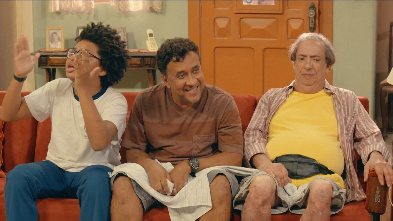 O Dono do Lar - Season 2 Episode 5 : Episode 5