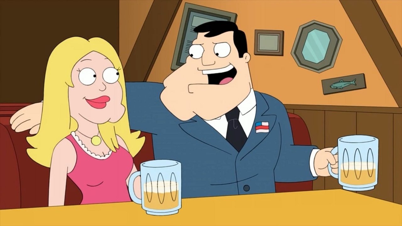 American Dad! - Season 18 Episode 8 : Dancin' A-With My Cells