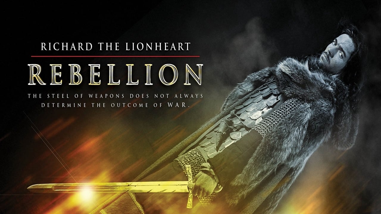 Richard the Lionheart: Rebellion Backdrop Image