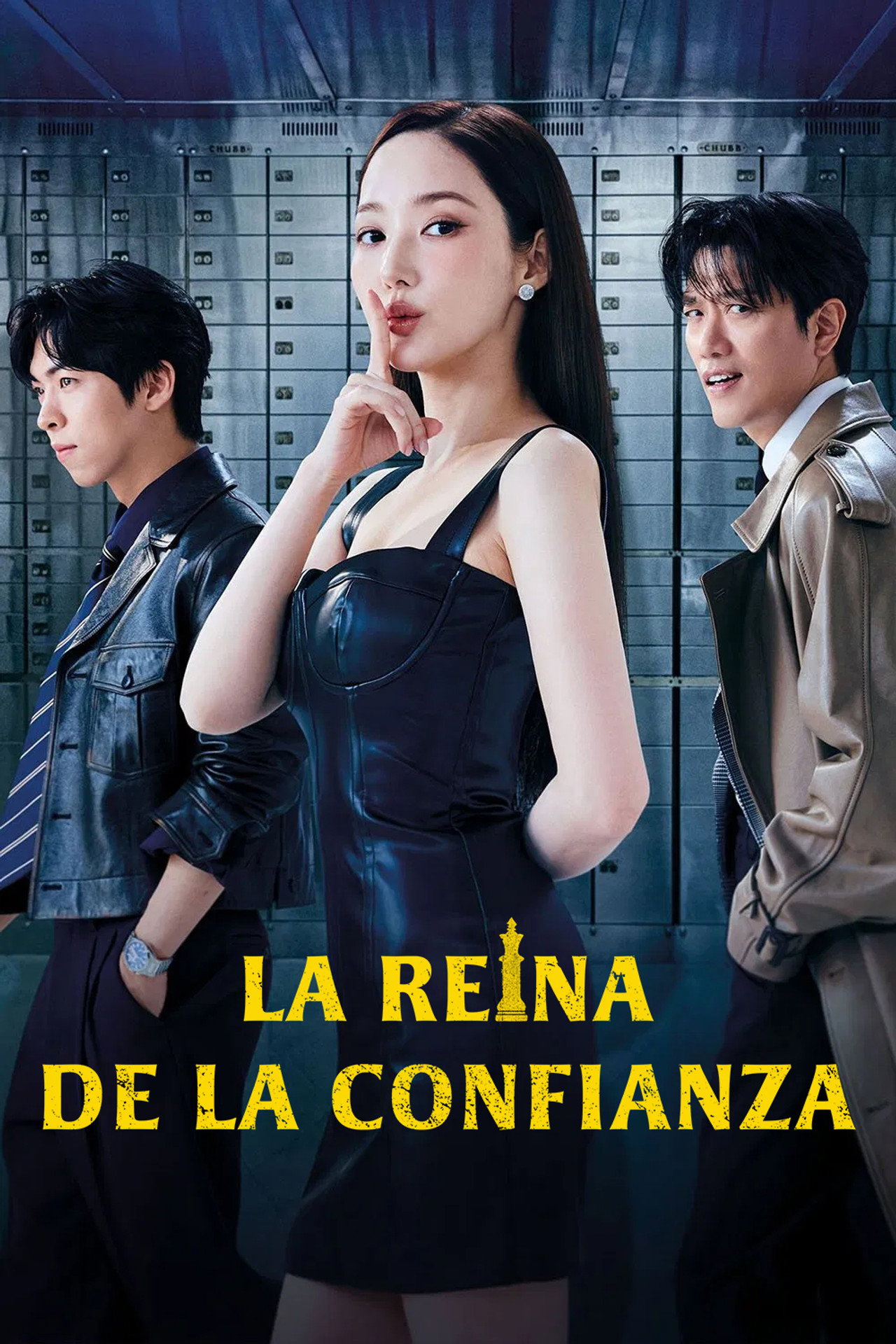 La reina de la confianza