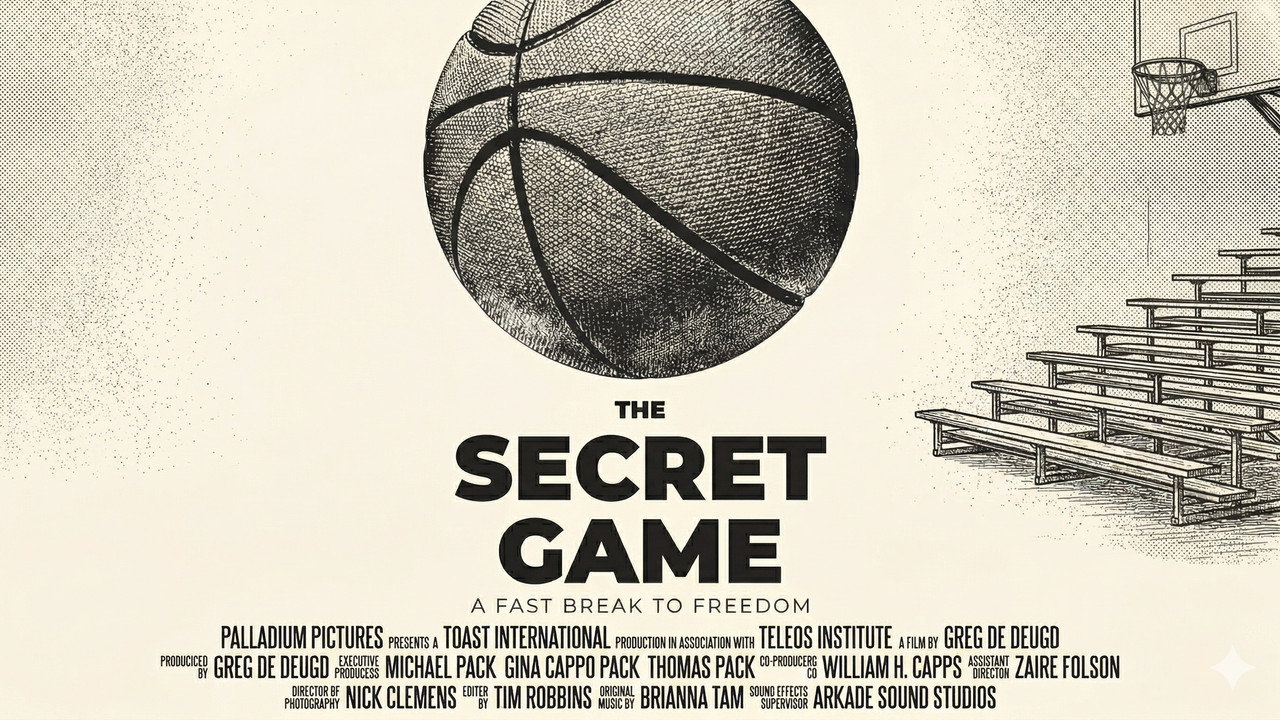 The Secret Game: A Fast Break to Freedom