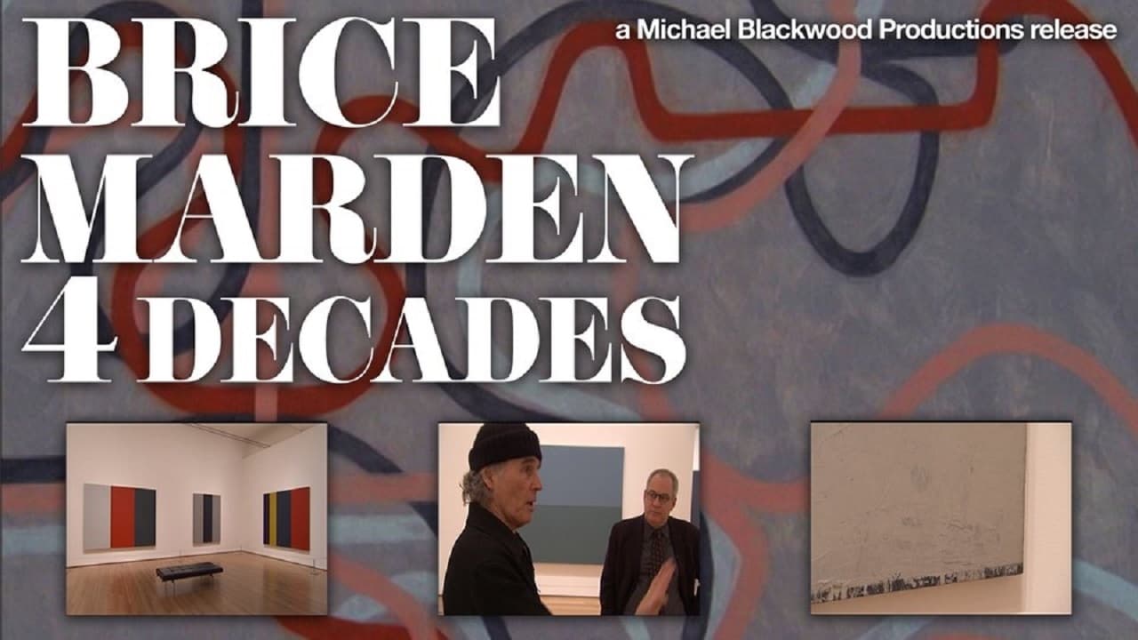 Scen från Brice Marden: 4 Decades
