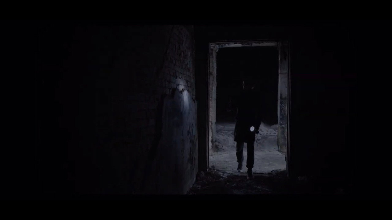 Death files: Red room still 4