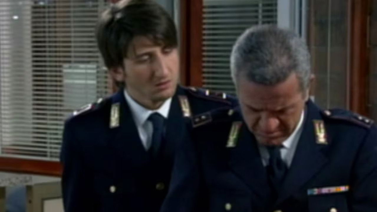 La squadra — Épisode 9