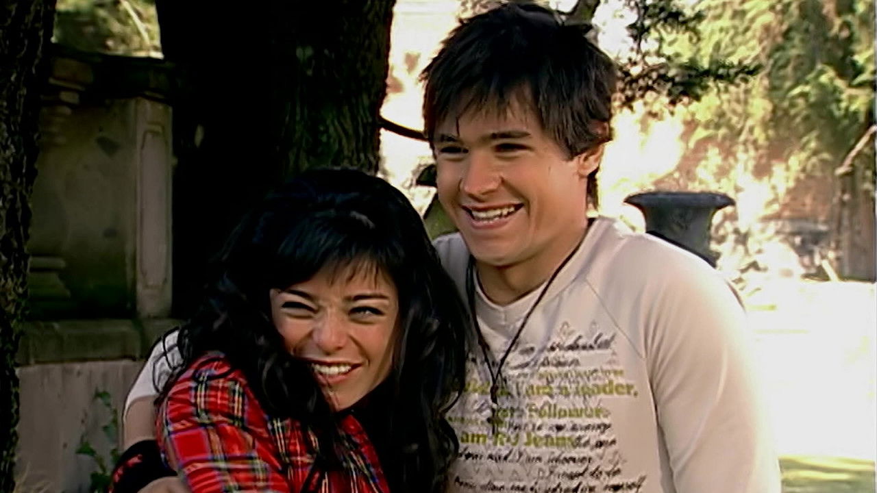 Atrévete a soñar backdrop