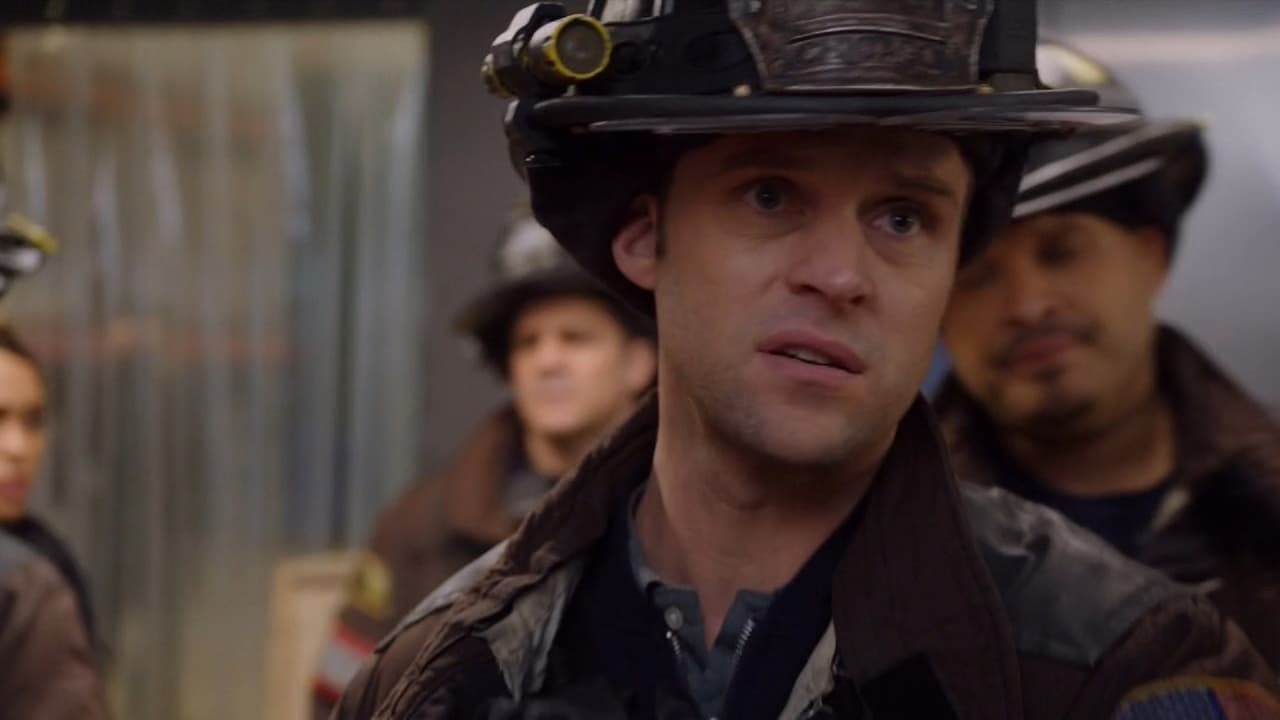 Chicago Fire - Season 5 Episode 18 : Take a Knee