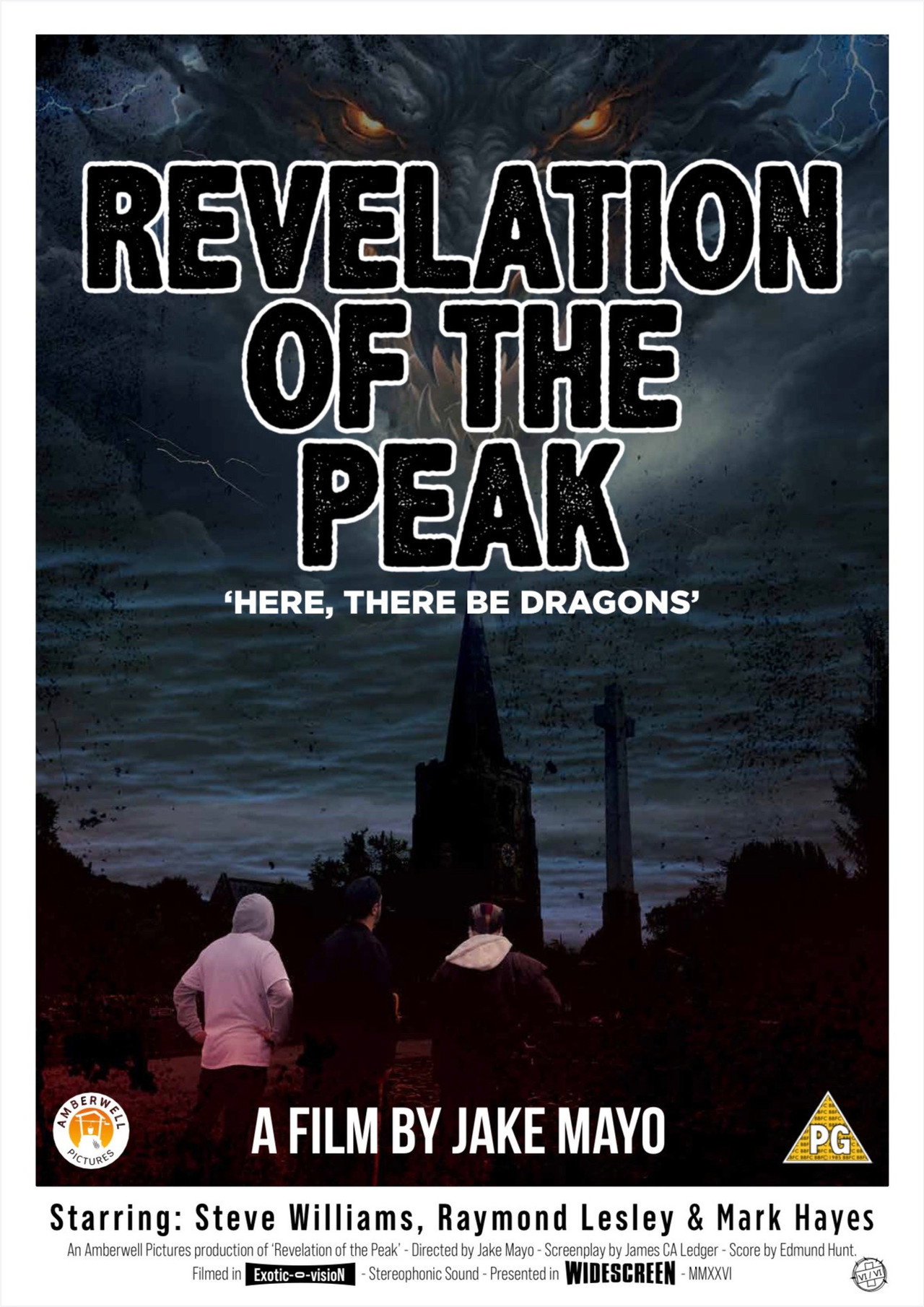 Revelation of the Peak poster