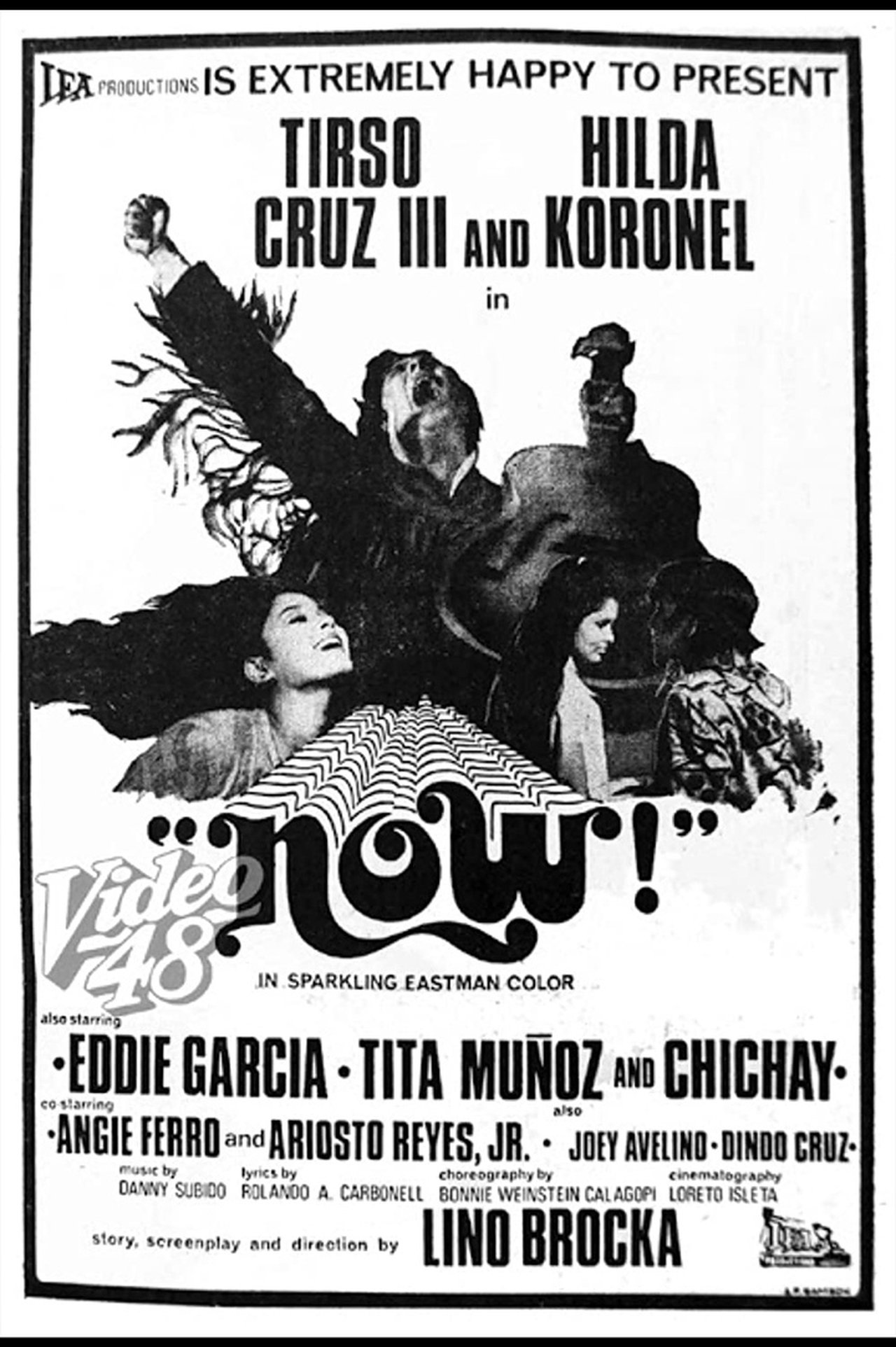 Now! Now!
